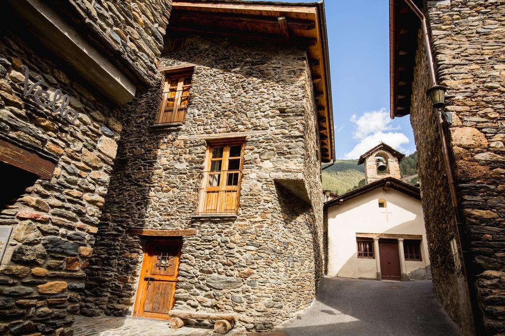 R De Rural - Casa Mariola Villa Ordino Room photo