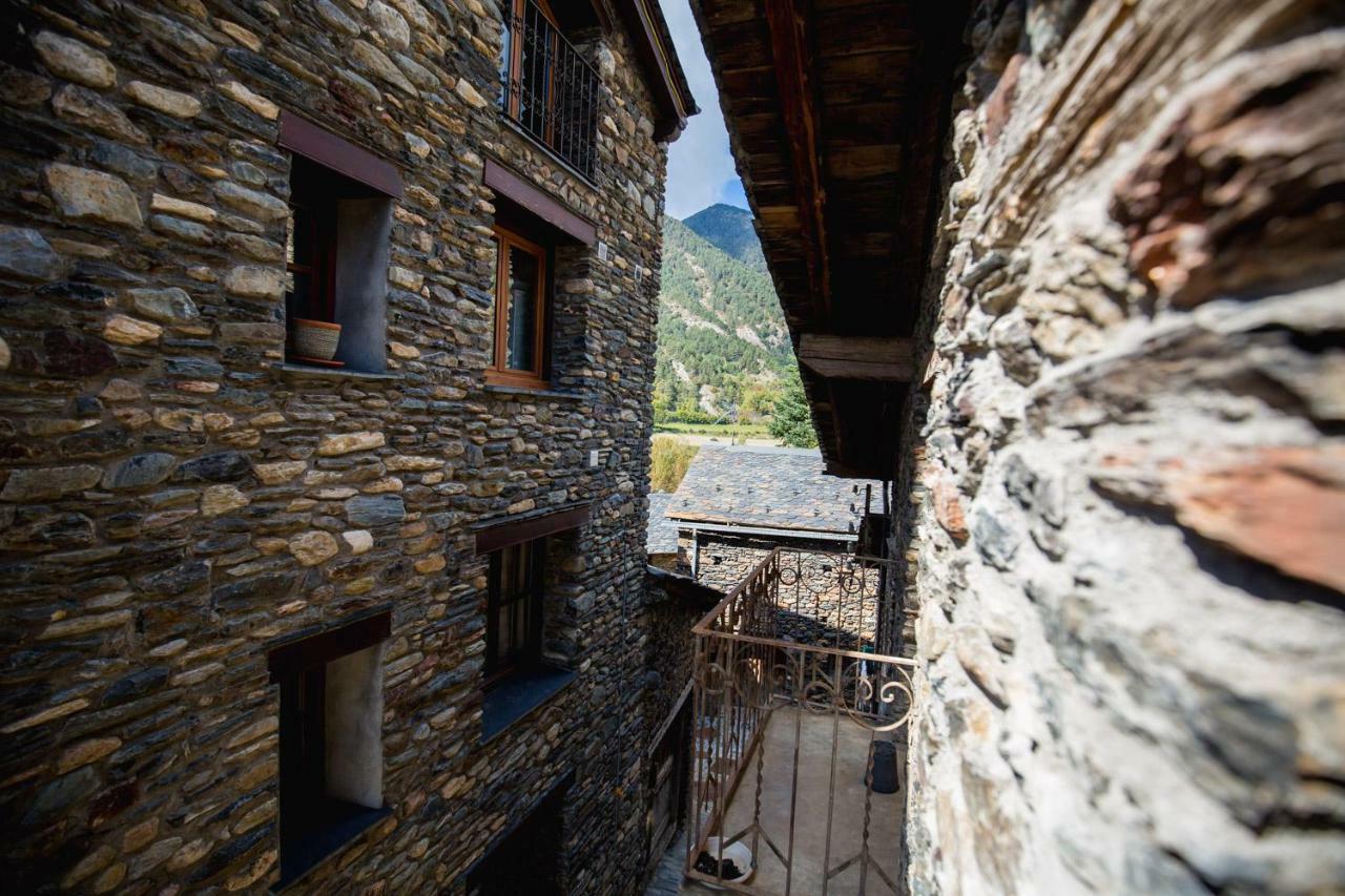 R De Rural - Casa Mariola Villa Ordino Exterior photo