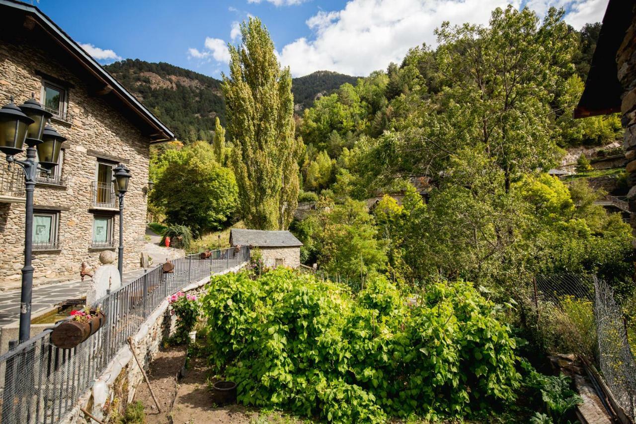 R De Rural - Casa Mariola Villa Ordino Exterior photo